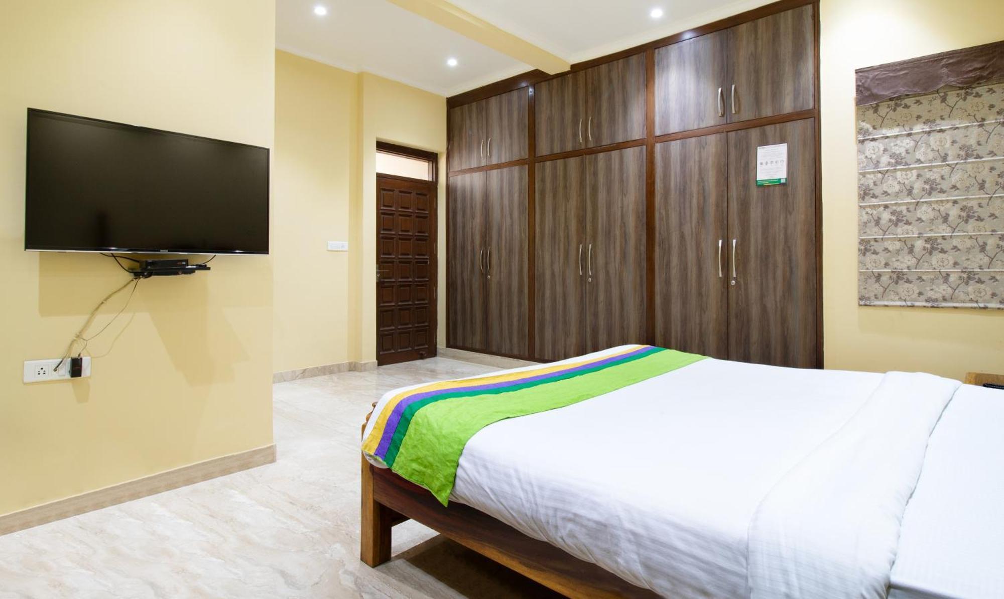 Hotel Treebo The Anchorage Malviya Nagar Jaipur Exterior foto